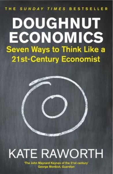 Doughnut Economics cover
