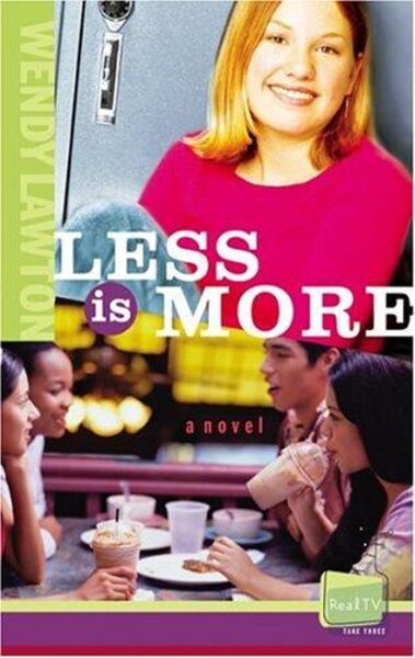 Less is More cover