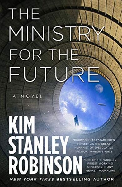 Ministry for the Future cover